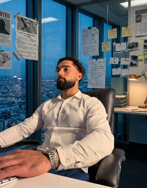 Tanguy Lachat, fondateur de LX Studio